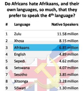 SA Constitutional Court Declares UNISA Language Policy Unconstitutional after 5 Year Long Court Case!